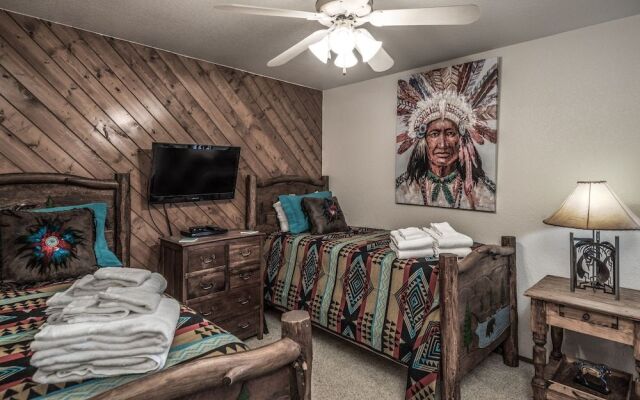 Fort Getaway 3 Bedroom