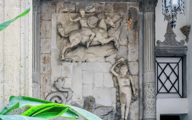 Palazzo Santa Ninfa - Luxury Mansion