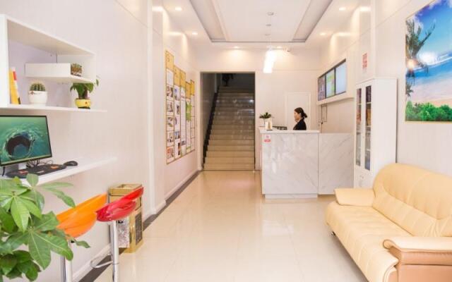 Shell Hotel Shanghai Hongqiao Airport National Exhibition Centre Jizhai Road Branch