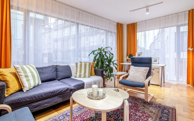 Amazing Flat With Central Location in Mesrutiyet