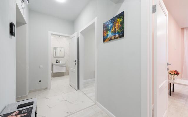 Уютные апартаменты на улице Новгородская