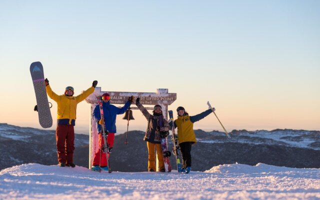 Thredbo Alpine Hotel