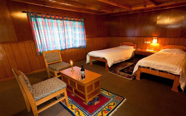 Mountain Lodges of Nepal - Thame