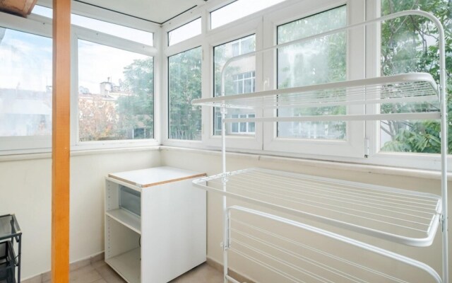 Missafir Flat Near Trendy Attractions in Nisantasi