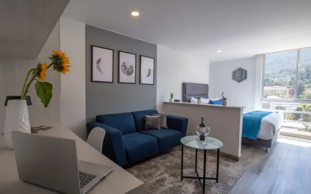 Torre Ventto Lofts by Jalo