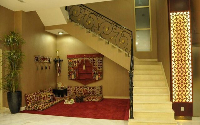 Kyan Al Khaleej Suites