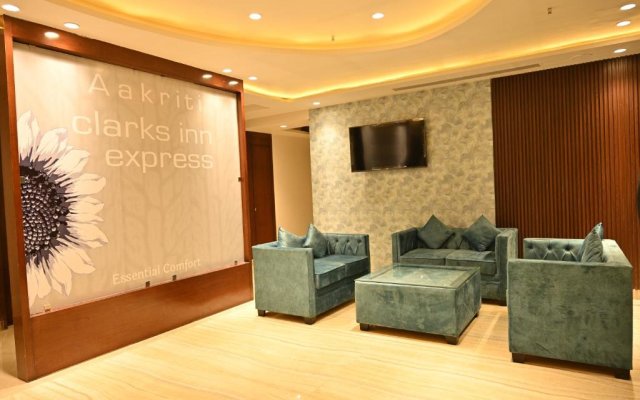 Hotel Aakriti Clarks Inn Express