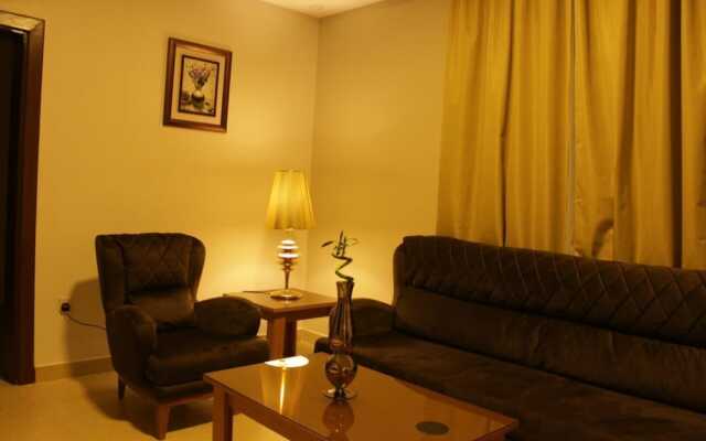 Al Fakhamah Al Masiyah Furnished Units