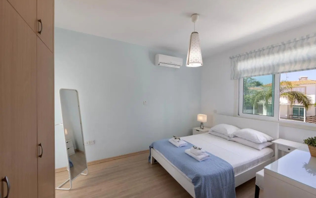 Protaras Sunrise Zen Seafront Villa