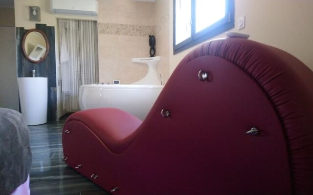 EpicuRooms - Maison d'Hôtes Romantique - Chambres à thème