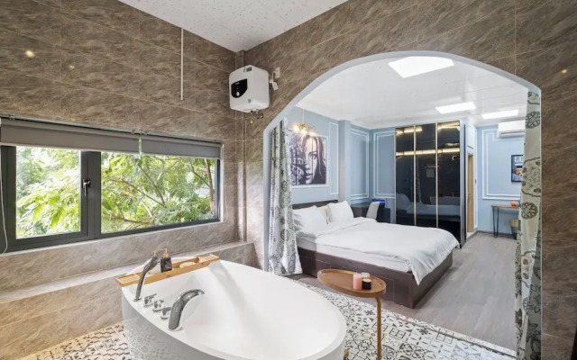 Chau Bao An homestay