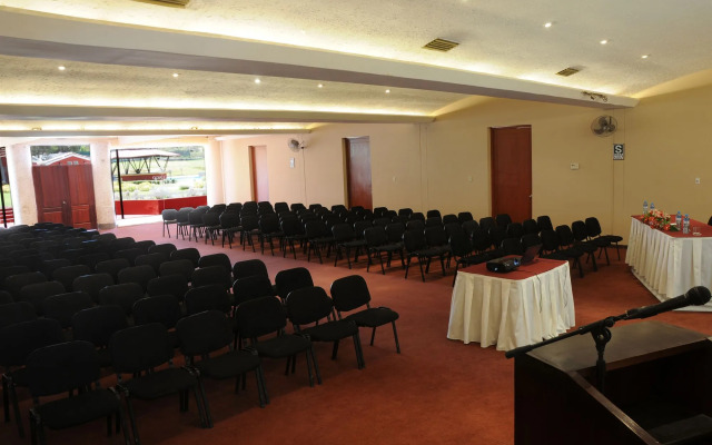 BTH Hotel Arequipa Lake