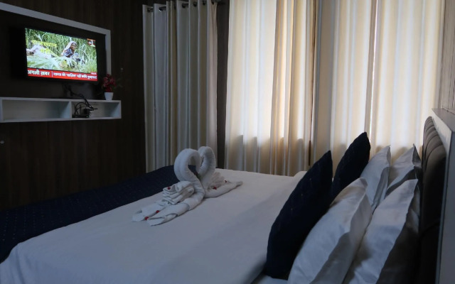 The Corbett Jungle by Jita Inn