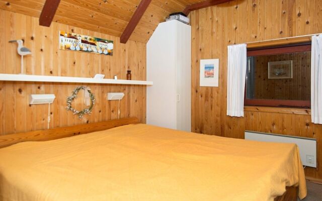 Traditional Holiday Home in Hvide Sande With Terrace