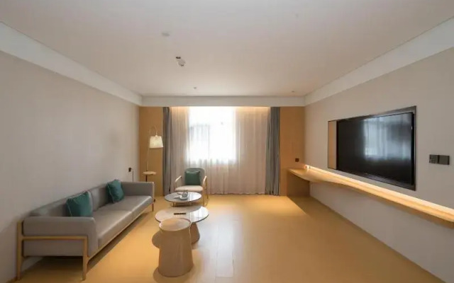 JI Hotel Shenzhen Futian Shawei Metro Station