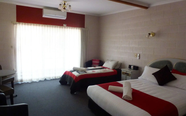 The Grampians Motel & The Views Restaurant