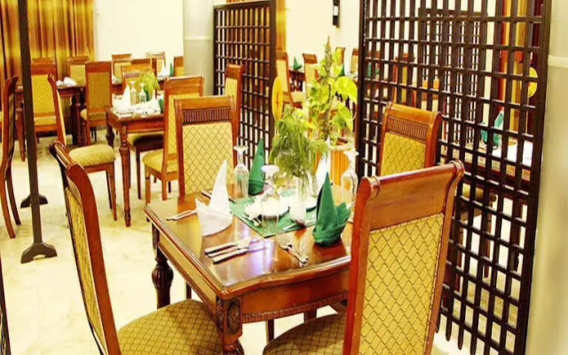 Rockview Hotels Limited (Festac)