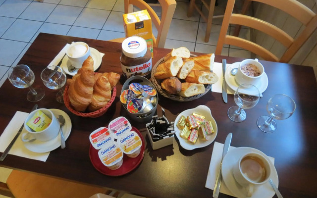 Hotel Le Faisan