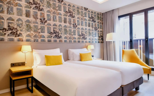 Motel One Madrid-Plaza de España