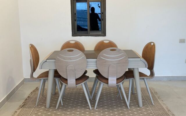 Luxury Flat Stunning Nile View