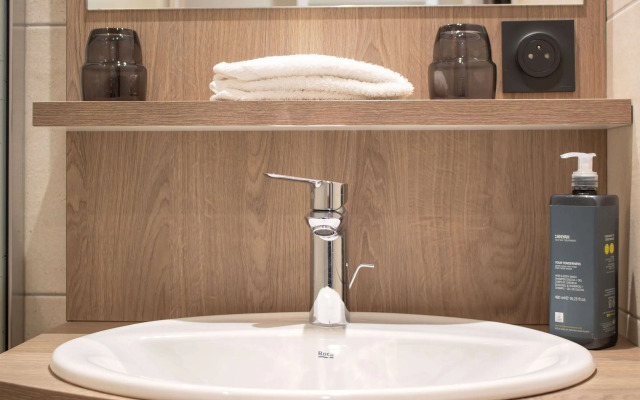 Brit Hotel Blois - Le Préma