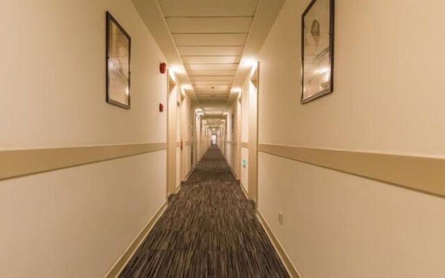 Jinjiang Inn Xi'an Hi-tech Development Zone Dazhai Road Rongqiao City