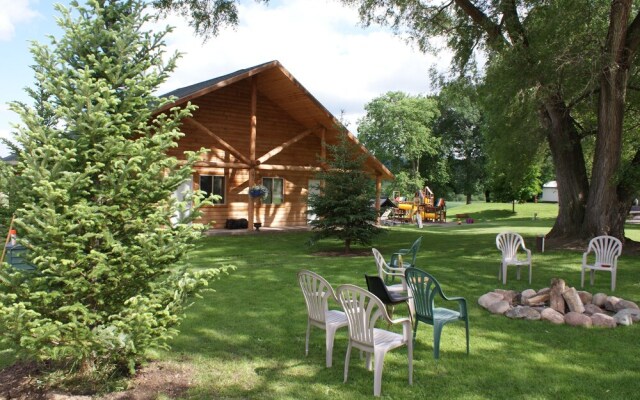 Buffalo County Resort