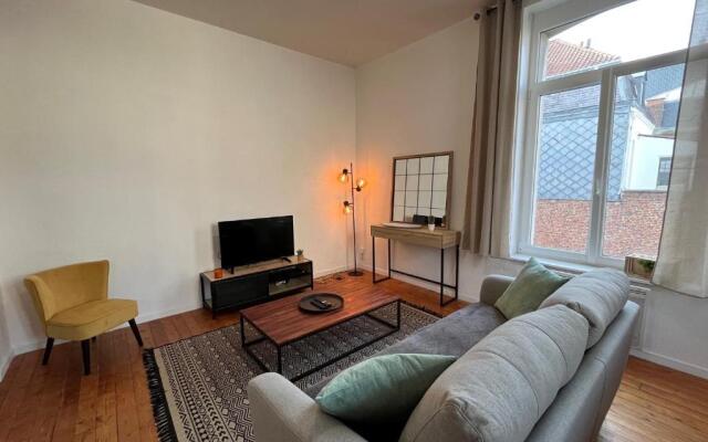 Appartement d’exception 200 M de la gare