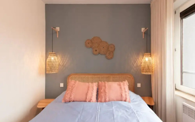 Apartment in Ostend Near the Beach