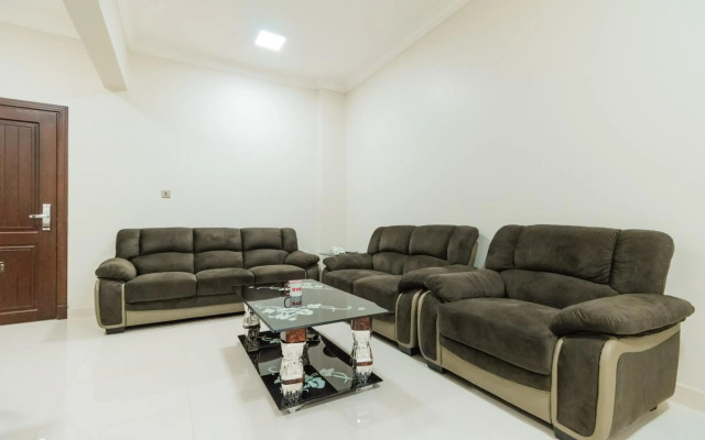 Super OYO 106 Muscat Grand Hotel Apartment