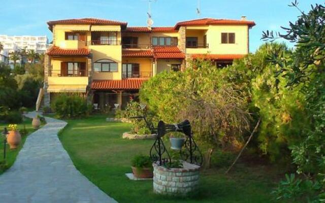 Aparthotel 3 stars Nea Roda