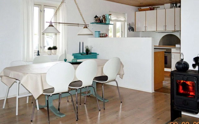 Stylish Holiday Home in Ålbæk near Beach