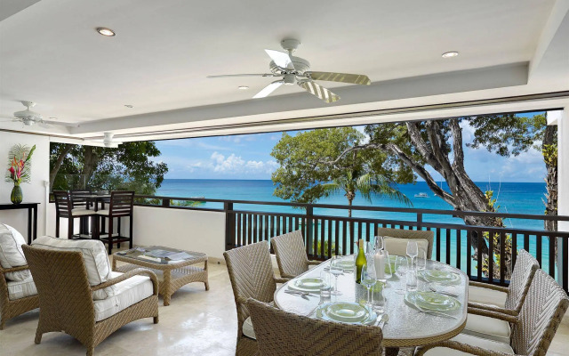 Coral Cove Beachfront Villas