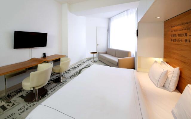 Park Plaza Wallstreet Berlin Mitte