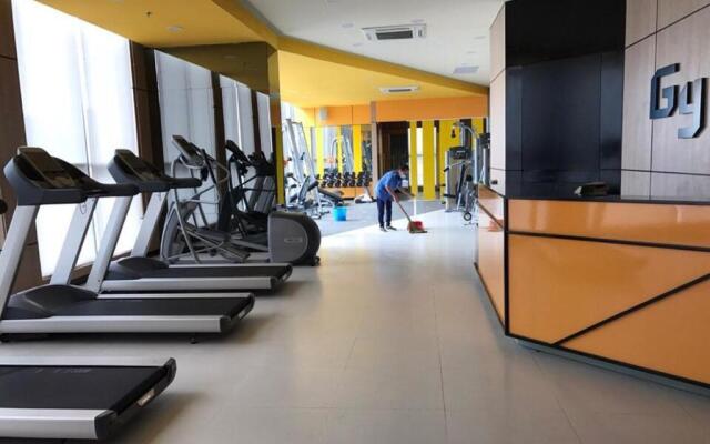 Rose Luxury Apartment Near Center