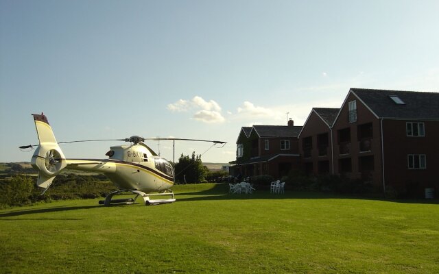 The Cliffemount Hotel