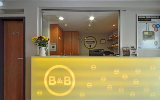 B&B Hotel Ingolstadt