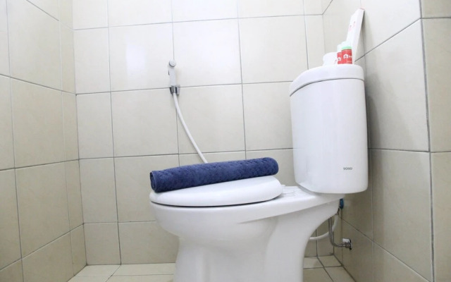 Full Furnished 2BR The Oak Tower Apartment