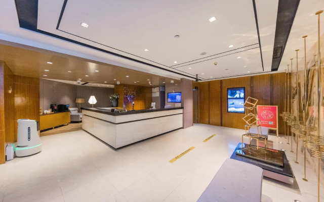 Yitel Premium (Shanghai Wujiaochang Metro Station) – Lobby – Shanghai