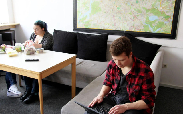 Check In Hostel Berlin
