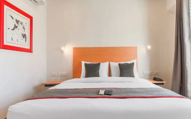 Sumithra Inn by OYO Rooms