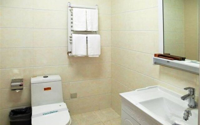 Puning Temple Shangketang Hotel