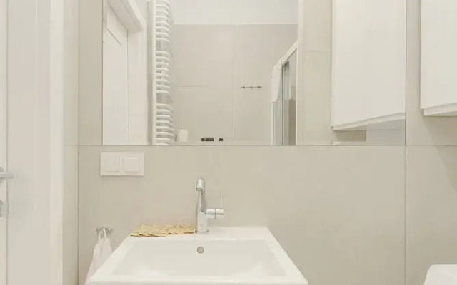 Apartament Zdziechowskiego