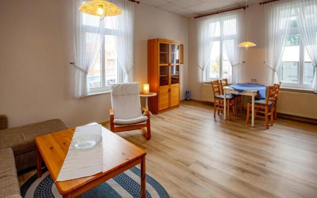 Haus Borkumitte Appartement Hohes Riff