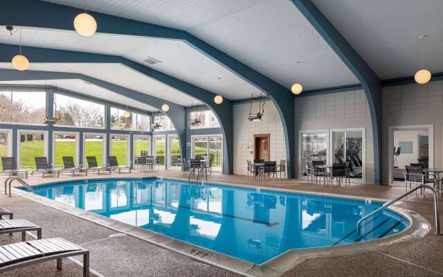 Howard Johnson by Wyndham Middletown Newport Area