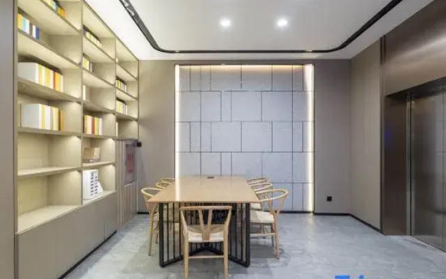 Starway Hotel Lianyungang Xugou Zhongshan Xi Road