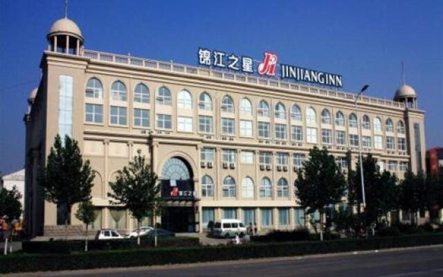 Jinjiang Inn Hebi Xinghe Street Yulong Shopping Square