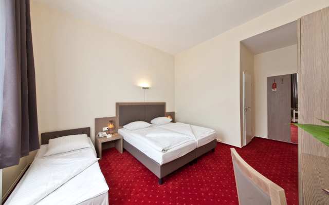 Novum Hotel Holstenwall Hamburg Neustadt
