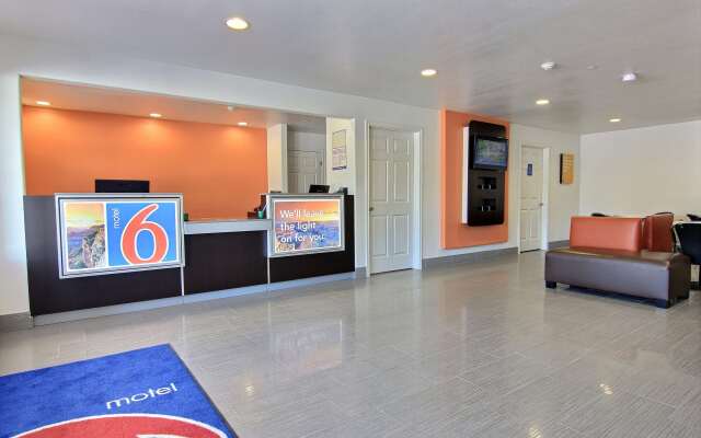 Motel 6 Rockport, TX