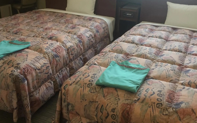 Hotel Niihama Hills – Guest Rooms – Niihama